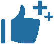 Building likes behind your page, so consumers coming to your site see positive interest about both your posts and your business