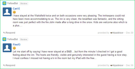 GET REVIEWS!!!