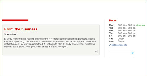 Enhance Your Listing